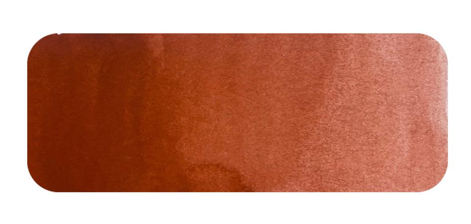 DERIVAN WATERCOLOUR 12ML RED OXIDE