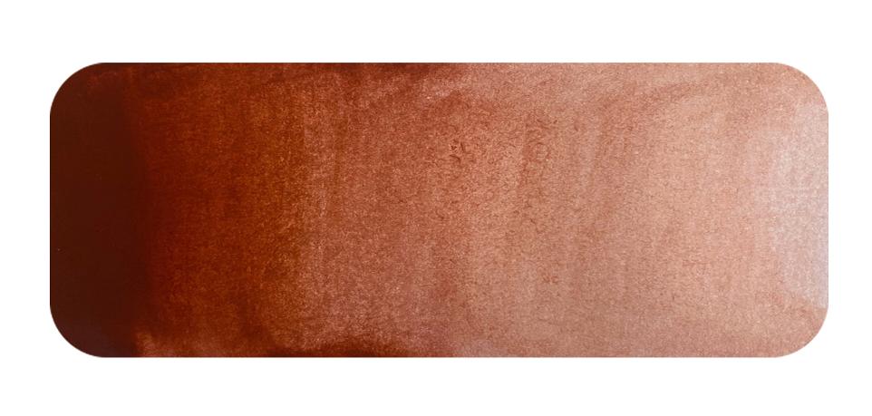 DERIVAN WATERCOLOUR 12ML BURNT SIENNA