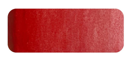 DERIVAN WATERCOLOUR 12ML SCARLET RED LIGHT